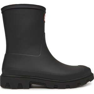 Holínky Hunter Downpour Tall Wellington HFRW0001251 Černá