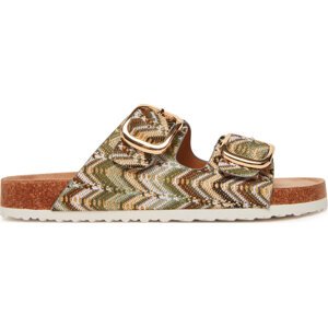 Nazouváky s.Oliver 5-27107-44 Khaki