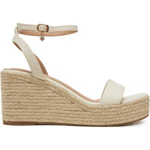 Espadrilky DeeZee EA0315-2 Écru