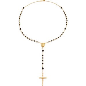 Náhrdelník Dolce&Gabbana WNP4C2 W1111 Černá