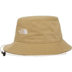 Klobouk The North Face Norm Bucket NF0A7WHN Béžová