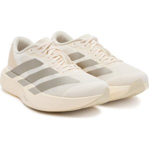 Běžecké boty adidas Adizero Evo Sl JR5841 Béžová