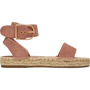 Espadrilky Pepe Jeans PLS90680 Růžová