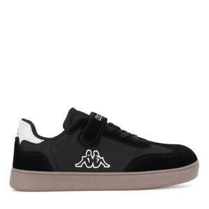 Sneakersy Kappa NF214809(CH) Černá