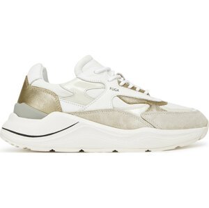 Sneakersy D.A.T.E. Fuga W421-FG-LM Béžová