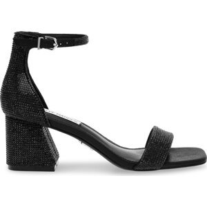 Sandály Steve Madden Epix-R Sandal SM11002813-04004-00G Černá