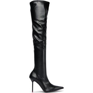 Mušketýrky PINKO Lully Cruissard Al 23-24 BLKS1 102030 A18W Černá
