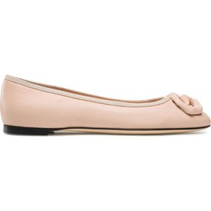 Baleríny GIUSEPPE ZANOTTI E260007 Růžová