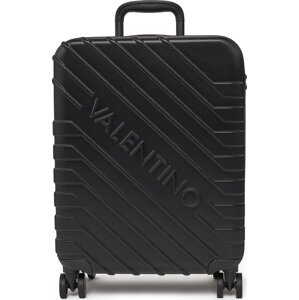 Kabinový kufr Valentino Starlight VV8MU01S Černá