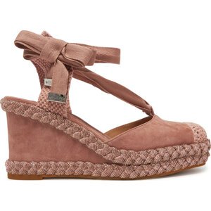Espadrilky Alma En Pena V251120 Růžová