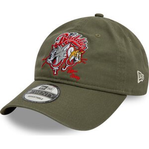 Kšiltovka New Era Tom & Jerry 9TWENTY 60595265 Khaki