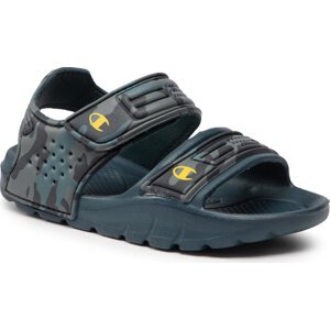 Sandály Champion Sandal Squirt B Ps S31243-S21-BS035 Šedá