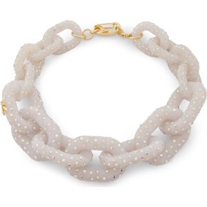 Náhrdelník Elisabetta Franchi 2J2518/V037-S623 Bílá