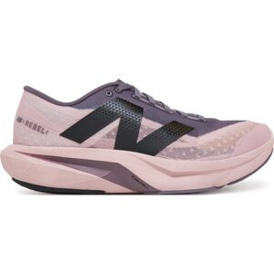 Běžecké boty New Balance FuelCell Rebel v4 WFCXCS4 Růžová