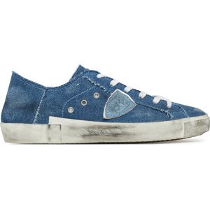 Sneakersy Philippe Model Prsx Tennis A009783 PRLD LSD1 Tmavomodrá