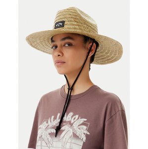 Klobouk Billabong Tides MAHW1BTI Béžová