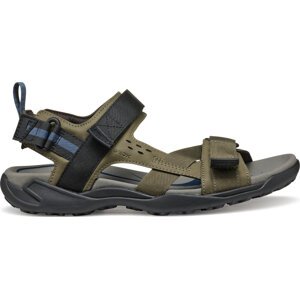 Sandály Geox U Terreno + Grip U4550B 011EK C3009 Khaki