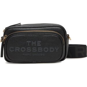 Kabelka Marc Jacobs The Crossbody Bag 2S5HCR002H02 Černá