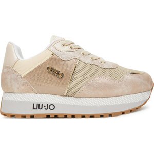 Sneakersy Liu Jo 4A5307 TX470 M Béžová