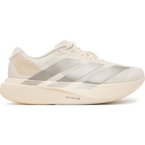 Běžecké boty adidas Adizero Evo Sl JR5841 Béžová