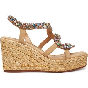 Espadrilky Alma En Pena V251276 Béžová