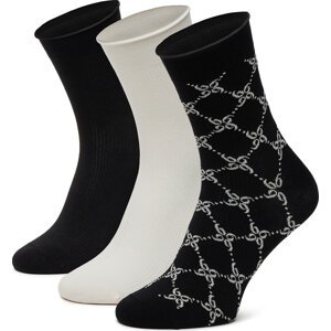 Ponožky Nine West BR_NW_01_Z_SS25 (3 PACK) Barevná