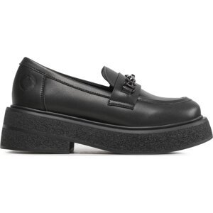 Loafersy Altercore Scarlett Vegan Černá