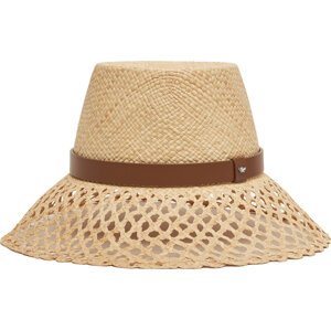 Klobouk Weekend Max Mara Eliseo 2515571065 Béžová