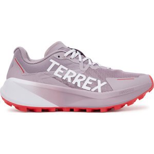 Běžecké boty adidas Terrex Agravic 3 JP9799 Fialová