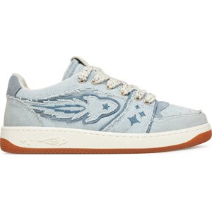 Sneakersy Enterprise Japan BB5007 TX342 Modrá