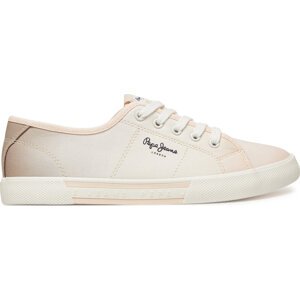 Tenisky Pepe Jeans Brady Colors W PLS31600 Růžová