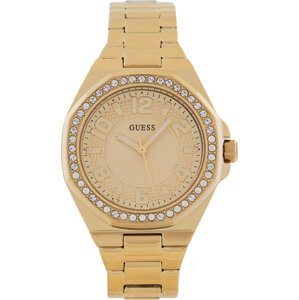Hodinky Guess Contessa  GW0877L2 Zlatá