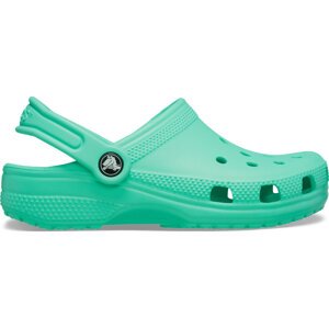 Nazouváky Crocs Classic Clog K 206991 Zelená