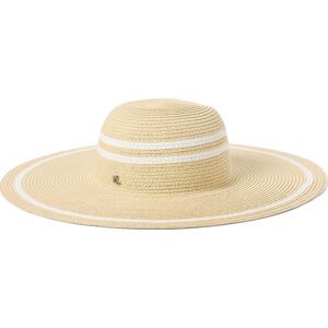 Klobouk LAUREN RALPH LAUREN 454972583004 Béžová