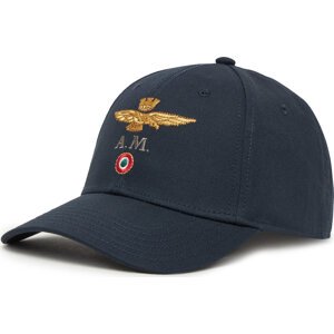 Kšiltovka Aeronautica Militare 251HA1100CT2848 Tmavomodrá