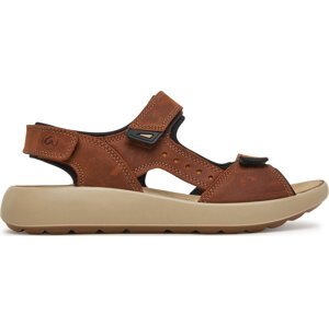 Sandály Ara Piero 11-21506-16 Hnědá