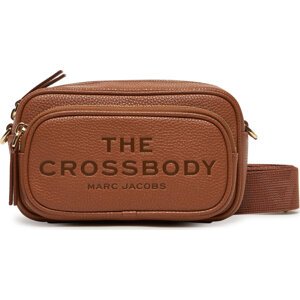 Kabelka Marc Jacobs The Crossbody Bag 2S5HCR002H02 Hnědá