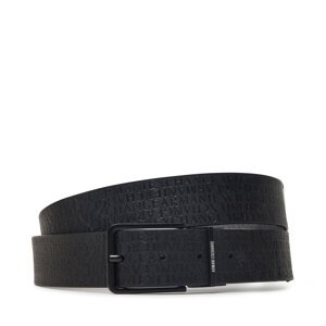 Pánský pásek Armani Exchange 951325 2F800 05021 Černá