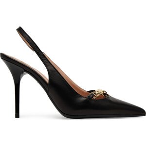 Sandály LOVE MOSCHINO JA10079G1MIA0000 Černá