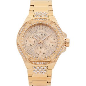 Hodinky Guess Envy  GW0878L2 Zlatá