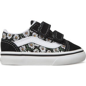 Sneakersy Vans VN0009RCBA21 Černá