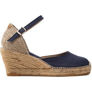 Espadrilky Toni Pons Caldes Tmavomodrá