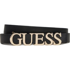 Dámský pásek Guess BW9231P5235 Černá
