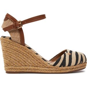 Espadrilky Wrangler Brava Women Wedge 20241056 Béžová