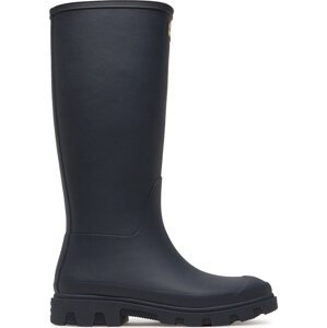 Holínky Hunter Downpour Tall Wellington HFRW0001251 Tmavomodrá