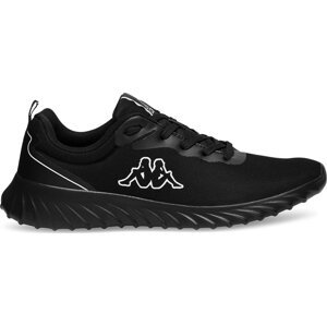 Sneakersy Kappa SS24-3C007 Černá