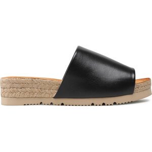 Espadrilky Unisa Barina Ns Černá