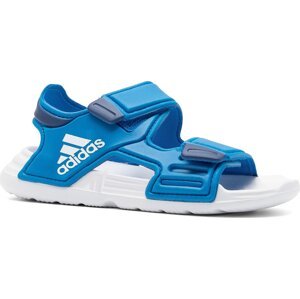 Sandály adidas ALTASWIM C GV7803 Modrá