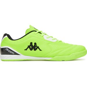 Sneakersy Kappa SJ-F911-2 Zelená