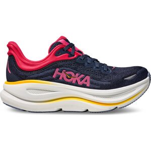 Běžecké boty Hoka Bondi 9 1162012 Tmavomodrá